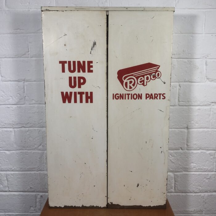 Vintage Repco Metal Cabinet - Image 2