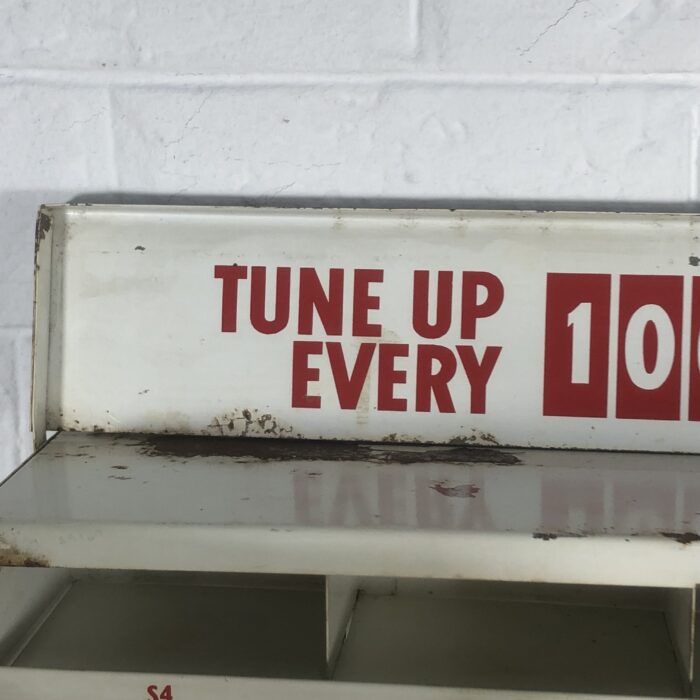 Vintage Repco Metal Cabinet - Image 6