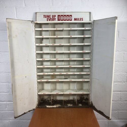 Vintage Repco Metal Cabinet