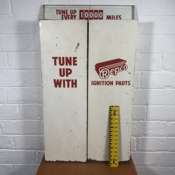 Vintage Repco Metal Cabinet - Image 12