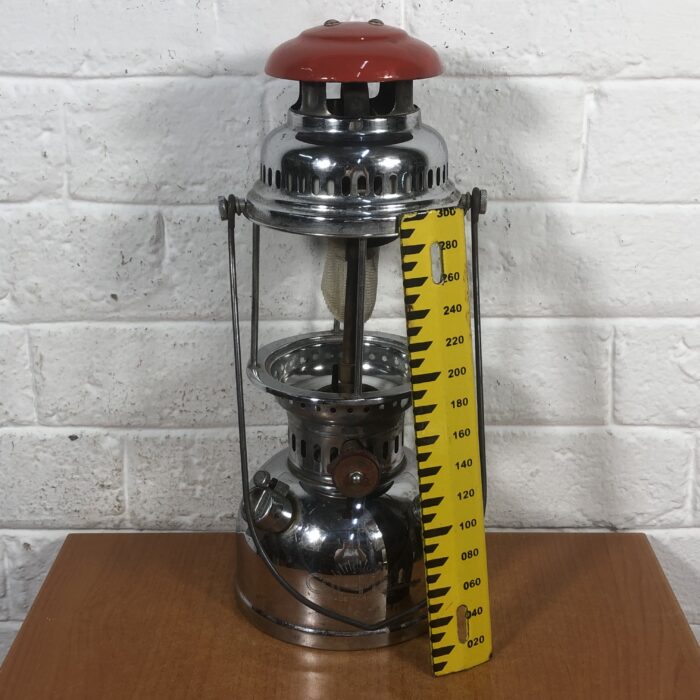Vintage Coleman Lamp (No Glass) - Image 8
