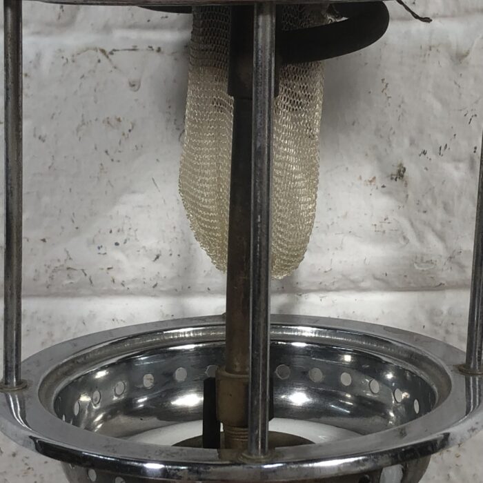 Vintage Coleman Lamp (No Glass) - Image 3