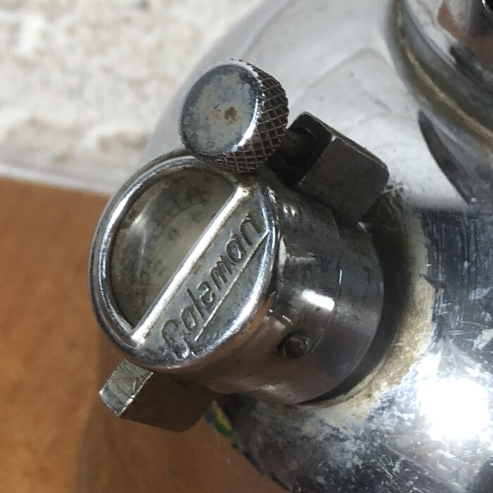 Vintage Coleman Lamp (No Glass) - Image 7