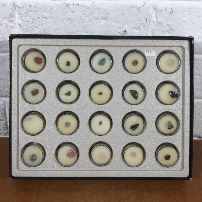 Collection of Gemstones of Southern Africa - Image 2