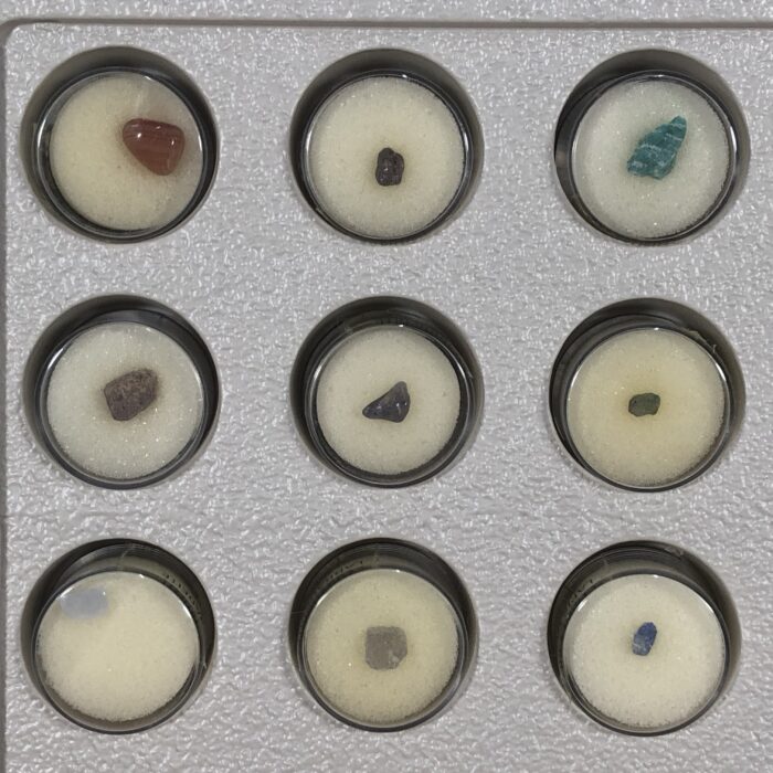 Collection of Gemstones of Southern Africa - Image 3