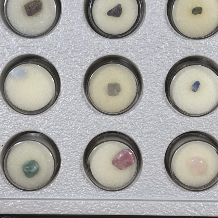 Collection of Gemstones of Southern Africa - Image 5