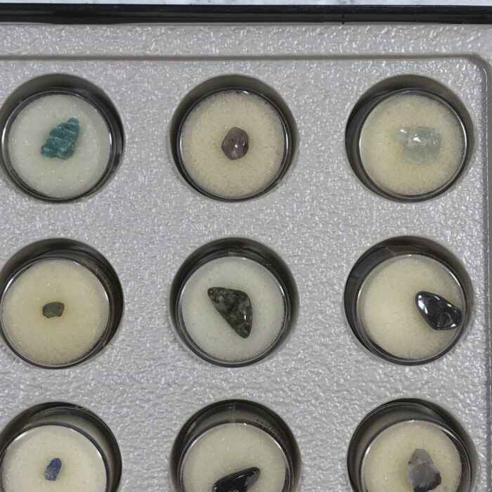 Collection of Gemstones of Southern Africa - Image 4