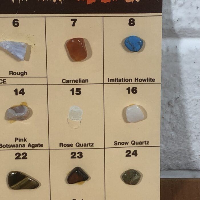 Collection of Gemstones of Southern Africa - Image 10