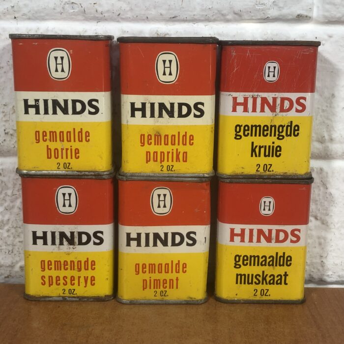 Vintage Tin Collection - Image 2