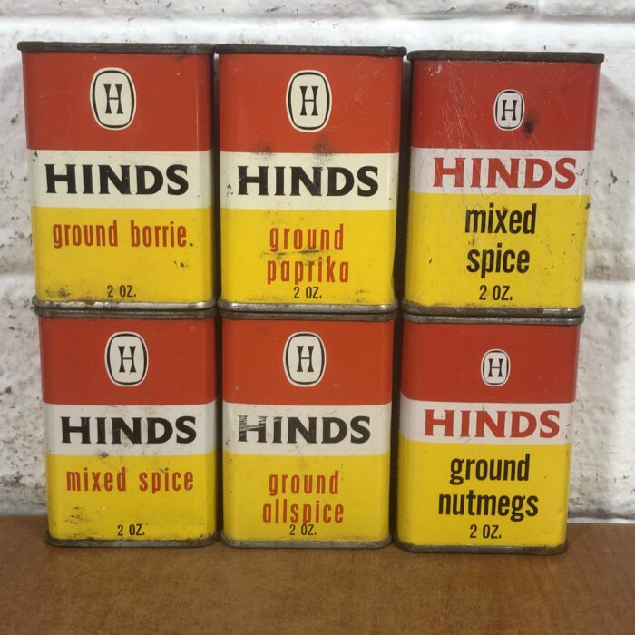 Vintage Tin Collection - Image 3