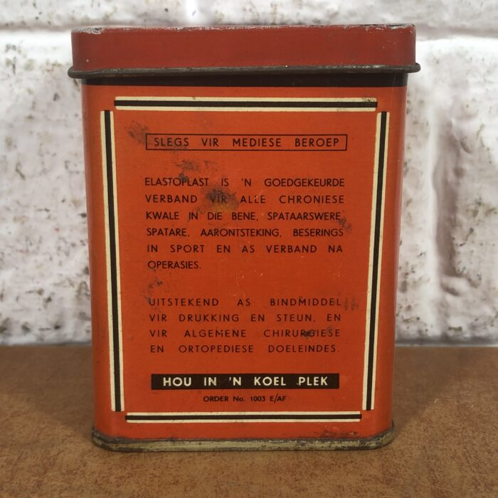 Vintage Tin Collection - Image 7