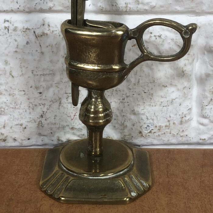 Vintage Brass Candle Snuffer - Image 7