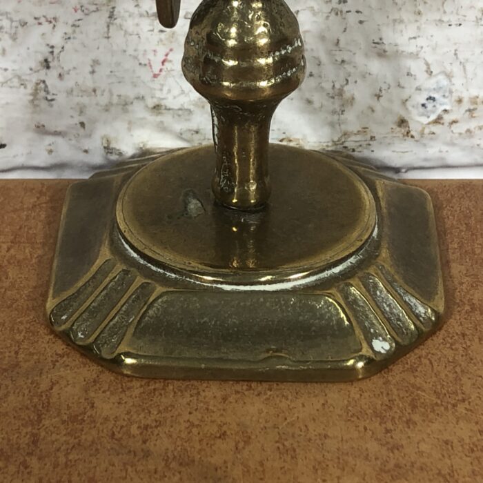 Vintage Brass Candle Snuffer - Image 9