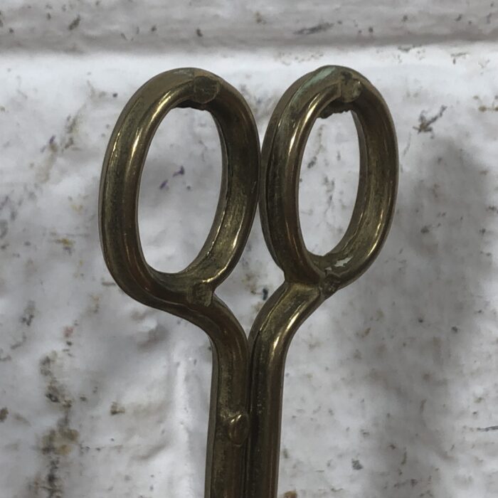 Vintage Brass Candle Snuffer - Image 6