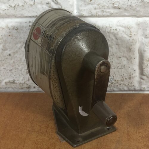 Vintage Pencil Sharpener