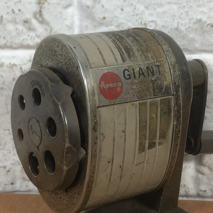Vintage Pencil Sharpener - Image 3