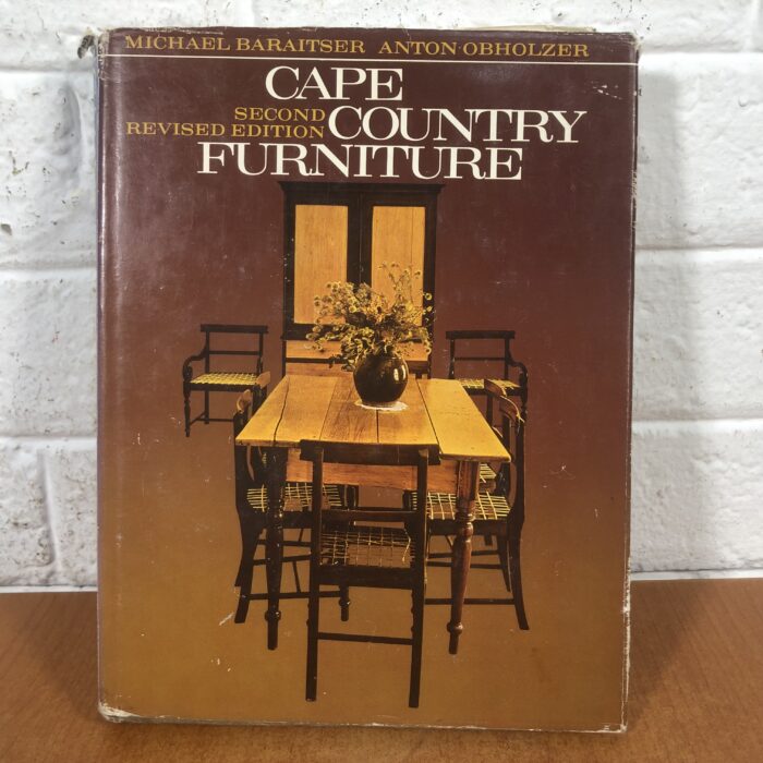 Set of Books about Antique Furniture - Image 10
