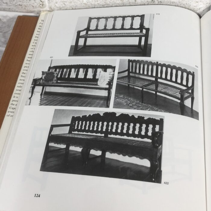 Set of Books about Antique Furniture - Image 12