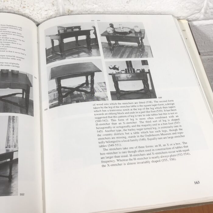 Set of Books about Antique Furniture - Image 11