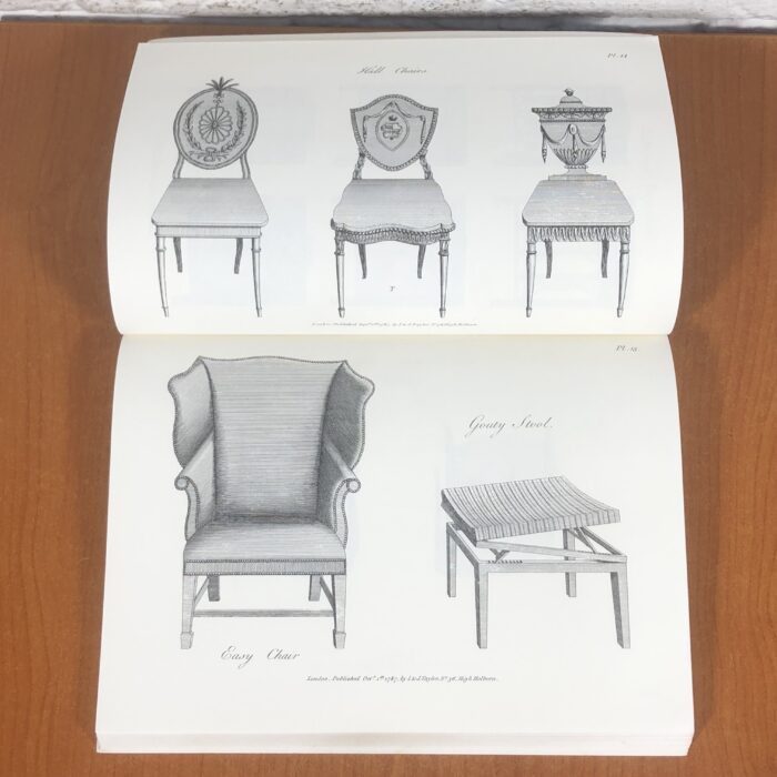Set of Books about Antique Furniture - Image 4
