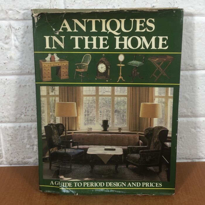 Set of Books about Antique Furniture - Image 5