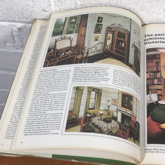 Set of Books about Antique Furniture - Image 6