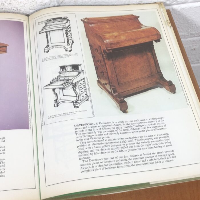 Set of Books about Antique Furniture - Image 3