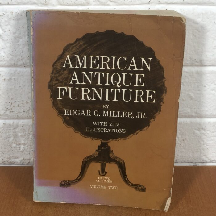 Set of Books about Antique Furniture - Image 2