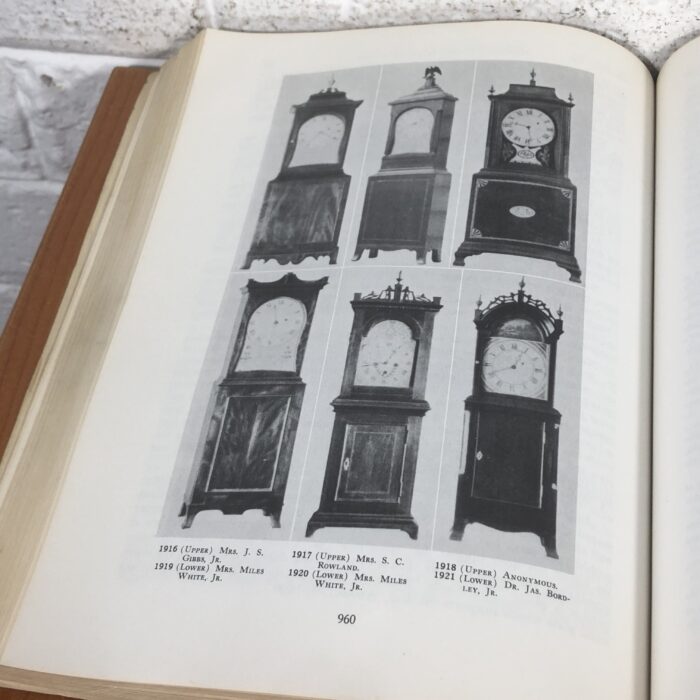 Set of Books about Antique Furniture - Image 8