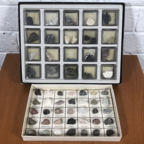 Collection of Minerals of Southern Africa