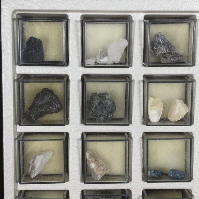 Collection of Minerals of Southern Africa - Image 3