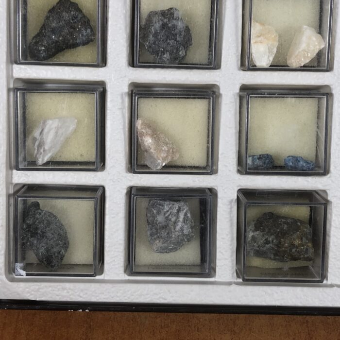 Collection of Minerals of Southern Africa - Image 5