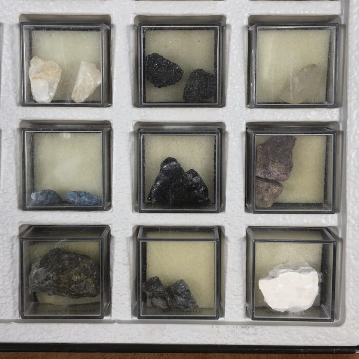 Collection of Minerals of Southern Africa - Image 6