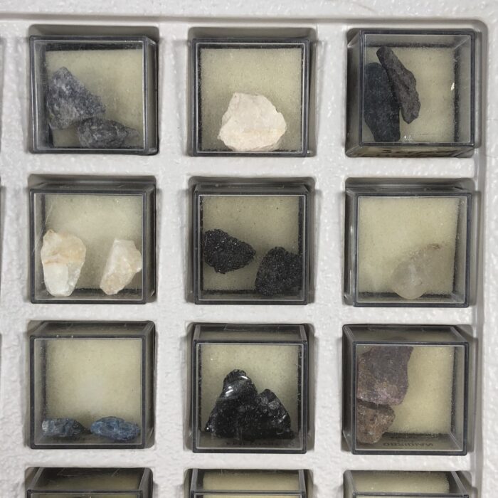 Collection of Minerals of Southern Africa - Image 4