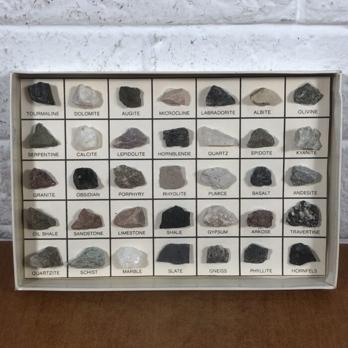 Collection of Minerals of Southern Africa - Image 7