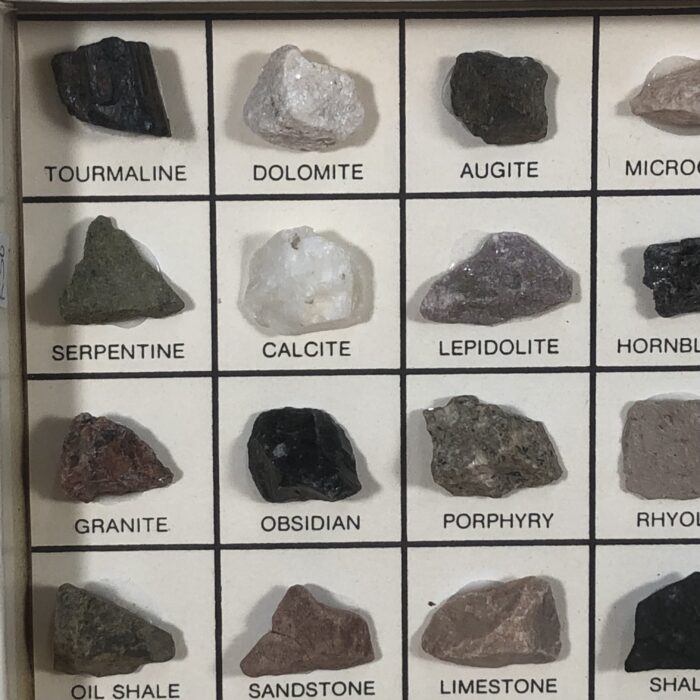 Collection of Minerals of Southern Africa - Image 8