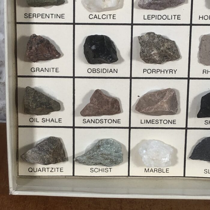 Collection of Minerals of Southern Africa - Image 9