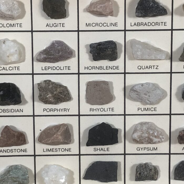Collection of Minerals of Southern Africa - Image 10