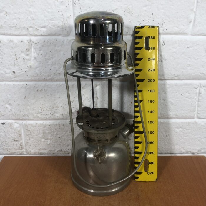 Vintage Optimus Lamp (No Glass) ~ Made in Sweden - Image 7