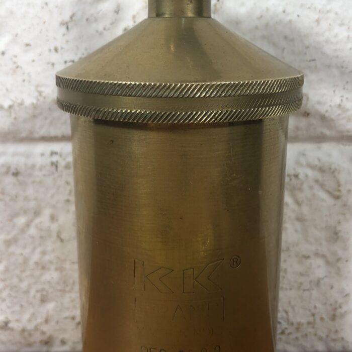 Vintage Brass Food Press (Made in India) - Image 5