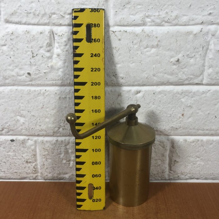 Vintage Brass Food Press (Made in India) - Image 8