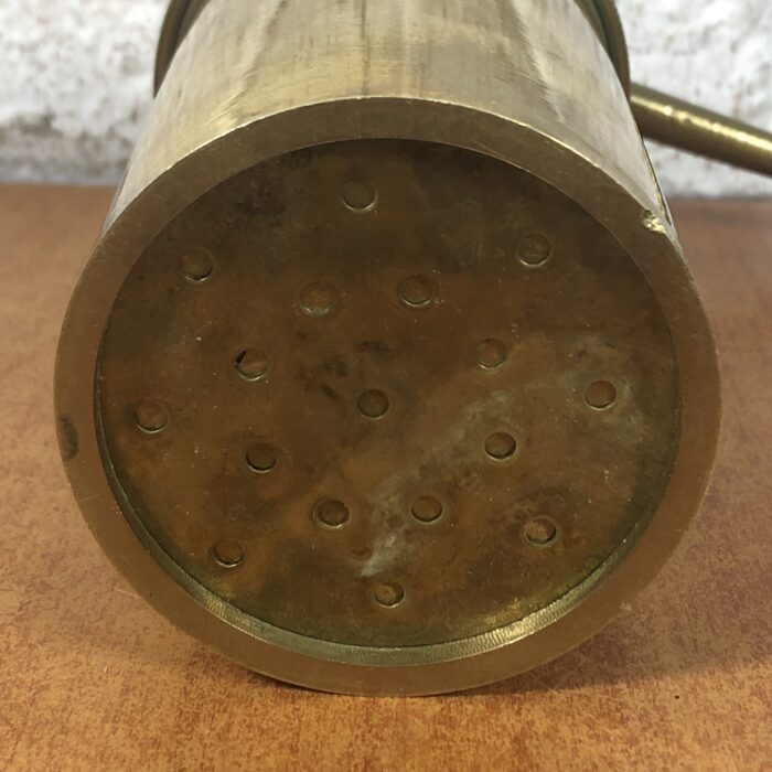 Vintage Brass Food Press (Made in India) - Image 7