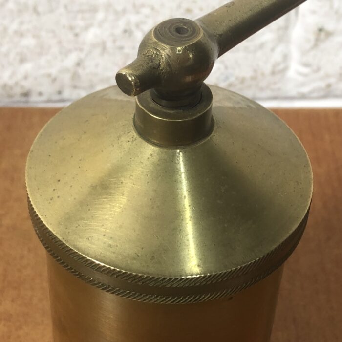 Vintage Brass Food Press (Made in India) - Image 3