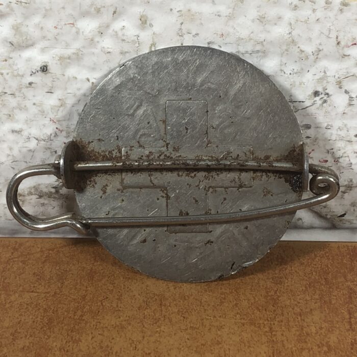 Vintage Native SA First Aid Badge - Image 4