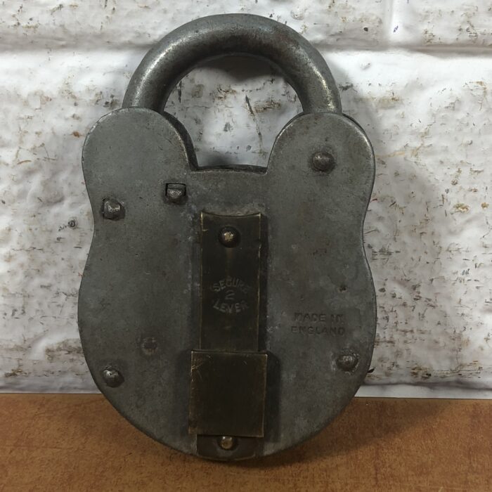 Vintage Padlock (Made in England)