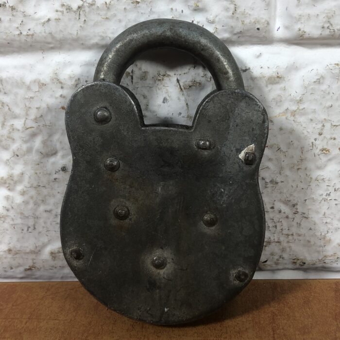 Vintage Padlock (Made in England) - Image 5