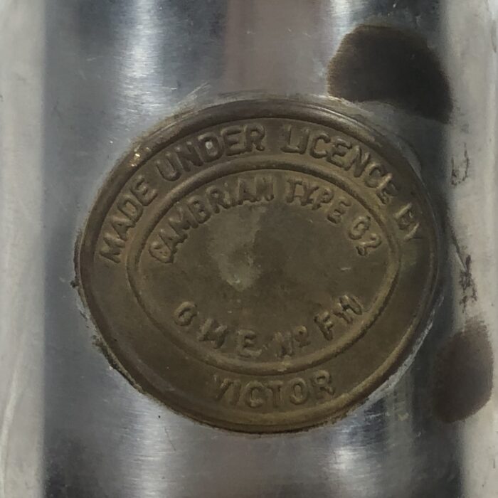Vintage Miner's Lamp - Image 4