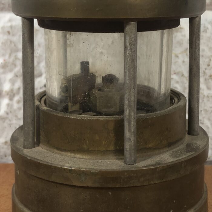 Vintage Miner's Lamp - Image 5