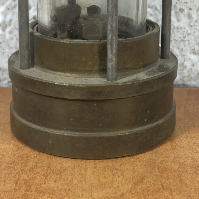 Vintage Miner's Lamp - Image 7