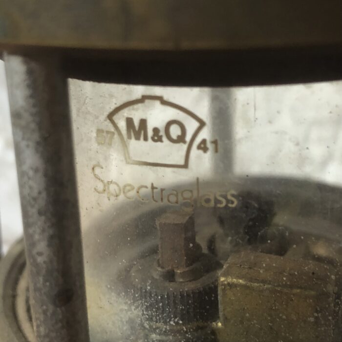 Vintage Miner's Lamp - Image 6